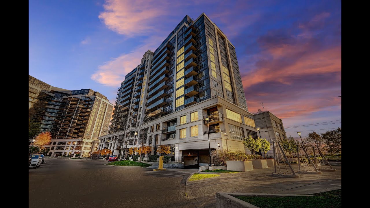 1070 Sheppard Ave W Unit 204, North York