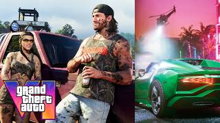 GTA 6 - 2 NEW Screenshots & Bloomberg Article Reveals New Details! Update