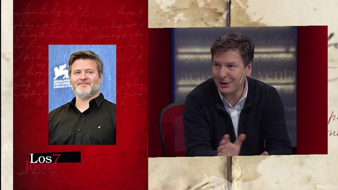 Andrés Duprat en Los siete locos