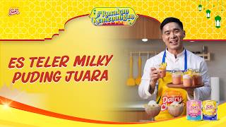 Es Teler Milky Puding Juara  Dairy Chdan  rasakankemenangan
