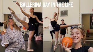 ballerina day in the life / FALL VLOG