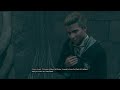 IN THE SHADOW OF THE STUDY || EXPLORING SLYTHERIN WITH SEBASTIAN || HOGWARTS LEGACY || EPI - 30