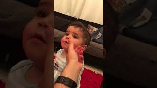 Baby Shark Doo Doo Doo Cheeks Cute Kinder