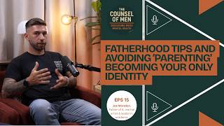 #fatherhood , #identity , and the #fight to keep both with Joe Marsden (aka #jiujitsu dad)