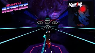 Synth Riders: Nightcall - Kavinsky [Mapped by Geesebreath]