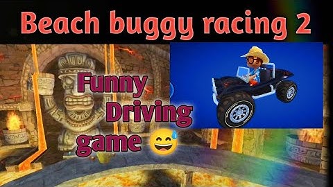 Beach buggy racing 2 - Gameplay Walkthrough part 1 🔥IOS Android 🔥 crazy Gamer