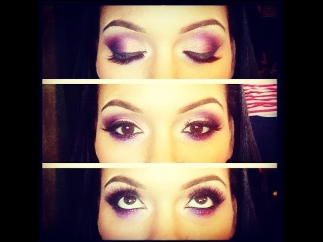 Makeup Evelyn Lozada Inspired