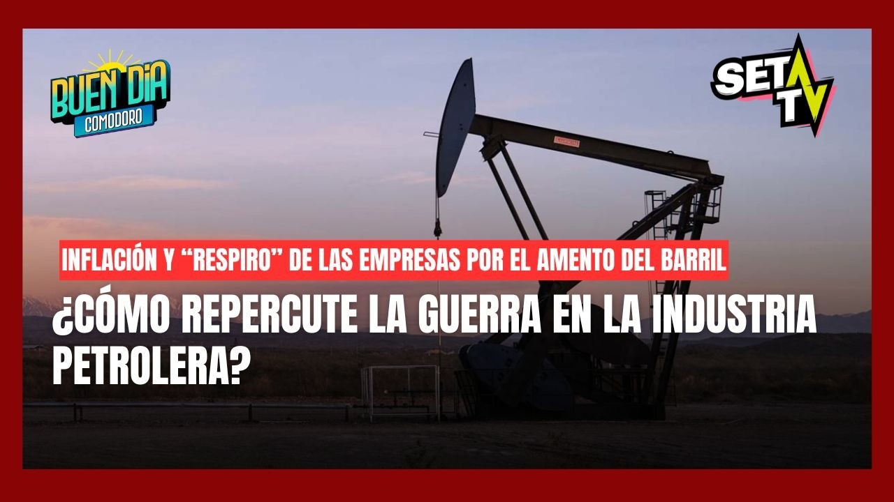 CÓMO AFECTA EL CONFLICTO CON IRÁN EN LA INDUSTRIA PETROLERA: Inflación y el respiro de las empresas