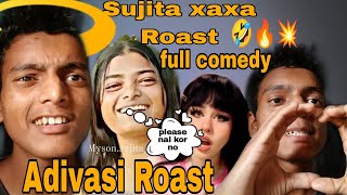 Sujita Xaxa // New Roast Video // Full Comedy roastreelsinstareels sujitaxaxashorts shortvideo