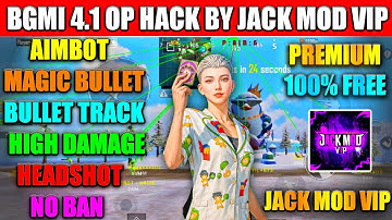 BGMI HACK 4.1 | BGMI 4.1 MOD APK | BGMI ESP HACK | BGMI NEW HACK TODAY | HOW TO HACK BGMI HACK