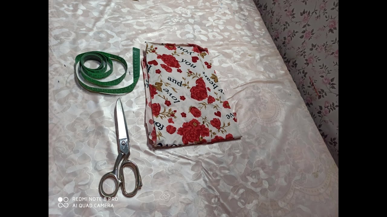 #ملابس-داخلية#لانجيرى#طريقة قص وخياطة لانجيرى منتهى الجمال