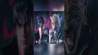 TEKKEN 8 PS5 GAMEPLAY 🔥JIN VS. KING #tekken8 #tekken #fighting #action