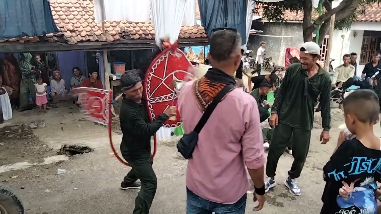 Burok denis muda+kudalumping 