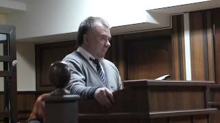 Прения по делу Лысенко. Адвокат Виктор Паршуткин
