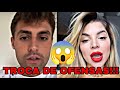 TRETA EXPLODE! GKAY DIZ QUE REZENDE É PERSONAGEM E MENTE E GAROTA QUE ELE TERIA TRAÍDO GKAY É TRANS!