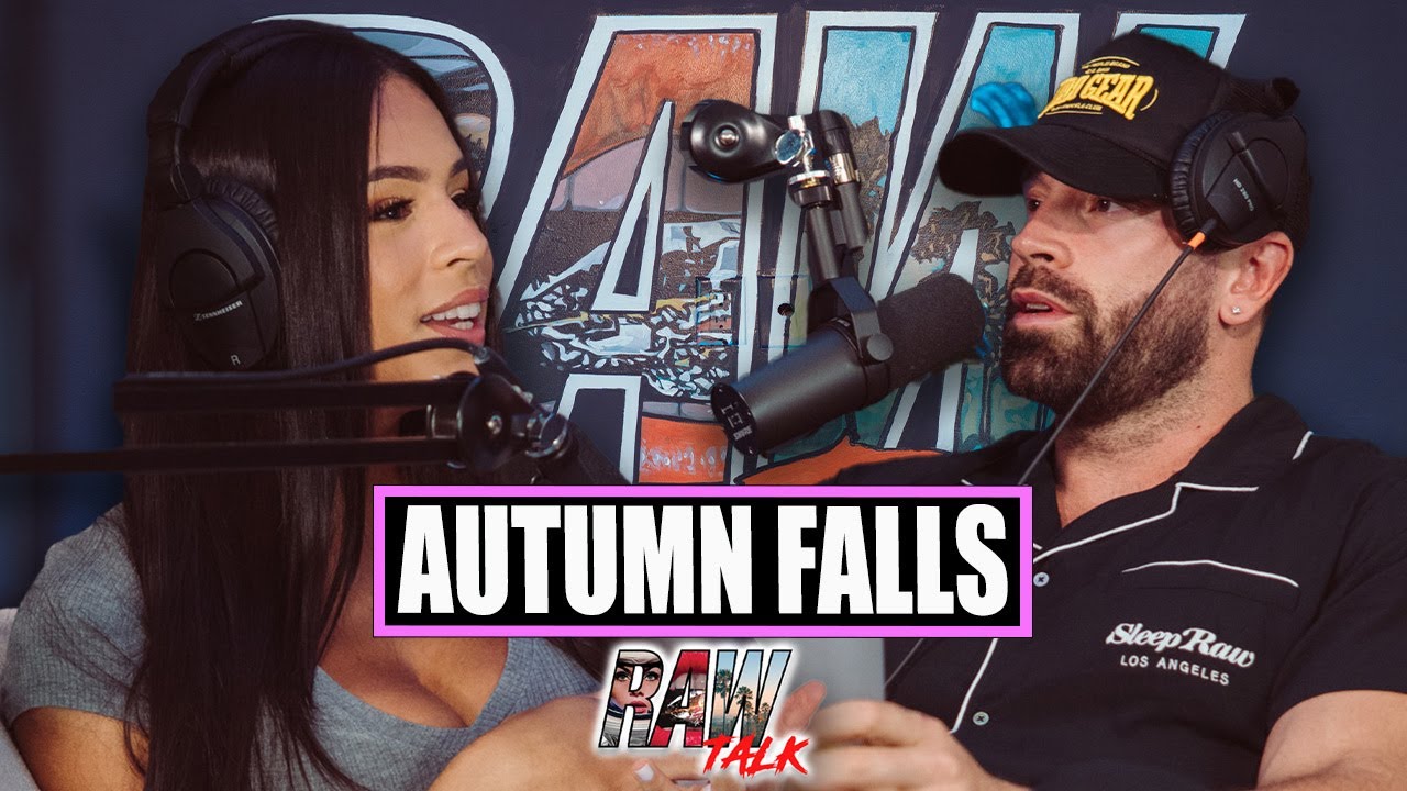 GETTING RAW WITH AUTUMN FALLS