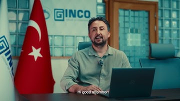 INCO AND ESAB (TESTEMONIAL VIDEO )