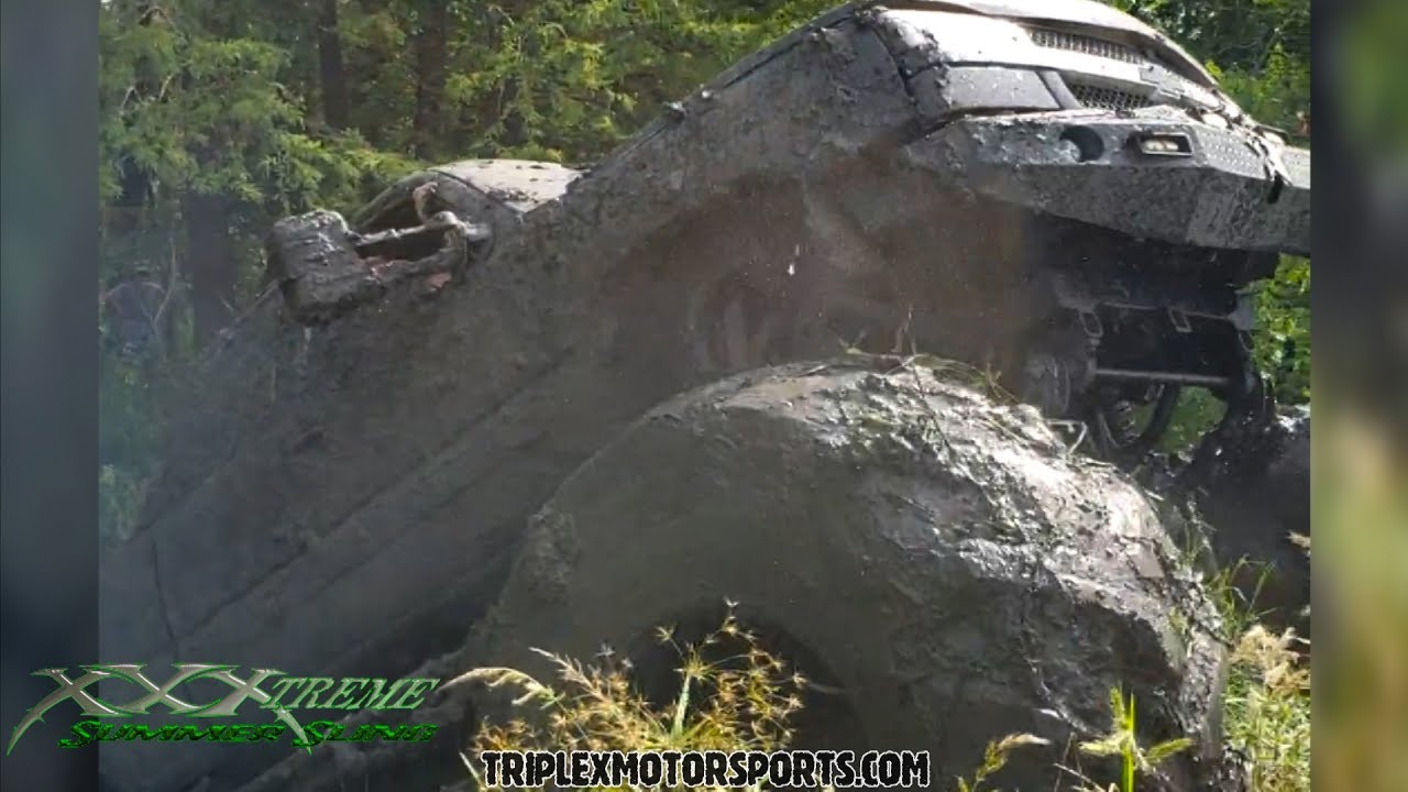 ROCKWELL OFFROAD EVENT BADASS!! YouTube