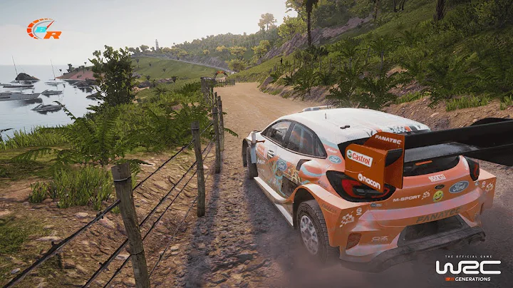 Te Hutewai R - WRC Generations - Repco Rally New Zealand - M-Sport Ford Puma Rally1