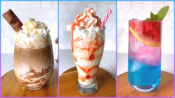 Pha chế vì đam mê #11: Mách bạn cách kết hợp kem sữa và trái cây để pha đồ uống thơm ngon