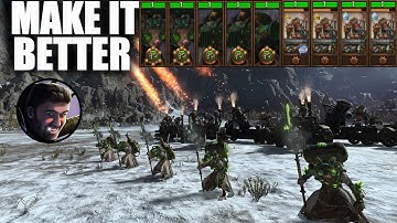 Skaven make it better