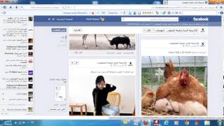 مهارات احترافية في التعامل مع صفحات الفيس  Facebook pages 2