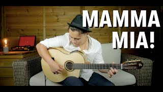 Mamma Mia ABBA instrumental - Billy Watman