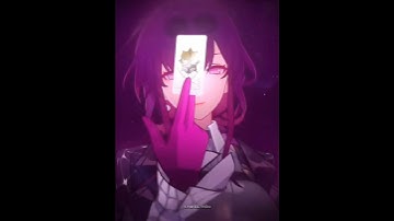 Kafka edit | Poker Face | Honkai Starrail [GMV/AMV] #shorts