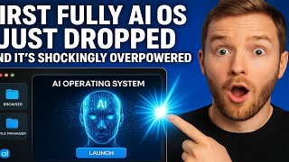 This New AI OS Just Changed Everything (Nobody's Ready) 🚨