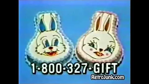 Some old Carvel Ice Cream commercials from the 70s...