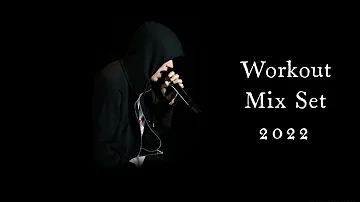 Eminem, 2pac, Lil Jon ...-Workout music (Nebis beatz mix set 2022)