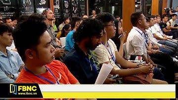 FBNC - CHÍNH THỨC KHỞI ĐỘNG CUỘC THI VỀ BLOCKCHAIN ĐẦU TIÊN TẠI VIỆT NAM