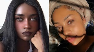 Beautiful Black African Women 2021 part 3