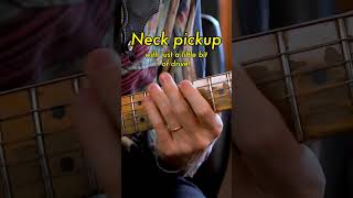 Greatest STRAT Soloing Tone? 🍑