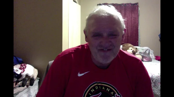 Rick Nowland Sr. singing Little Pink Houses. By Jo...