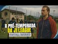 Como foi a preparação do NARA para a temporada de ESTREIA NA ELITE? | FM26