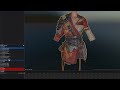 Middle of video