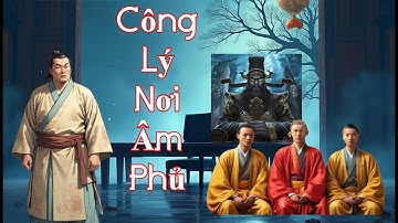 Công lý nơi âm phủ ‑  Chuyện nhân quả - Thiền Trong Cuộc Sống