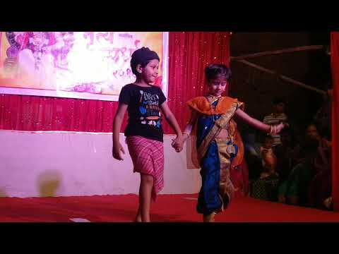 Ruperi Valu Soneri Lata Dance Performance By Kids On 23/09/2018