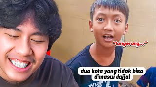 Download Lagu tidak dengan tangerang adik kecil.. 🥀 - REACT MEME KOCAK MP3