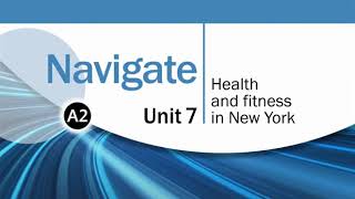 Navigate A2 Elementary Coursebook Video (Reports 1-12) Unit 7 🙂 #Navigate A2 Net Worth