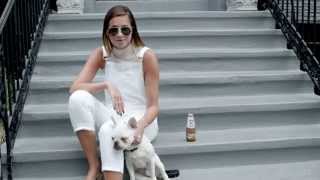 Celebrity #WAKEUPGRADE with Danielle Bernstein Profile