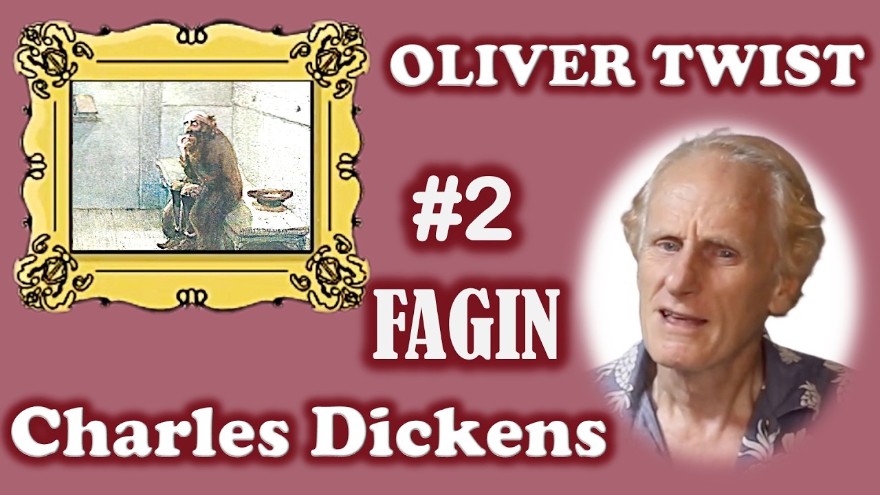 Fagin: Dickens and the antisemitic stereotype | Oliver Twist: Reform and Conformity #2