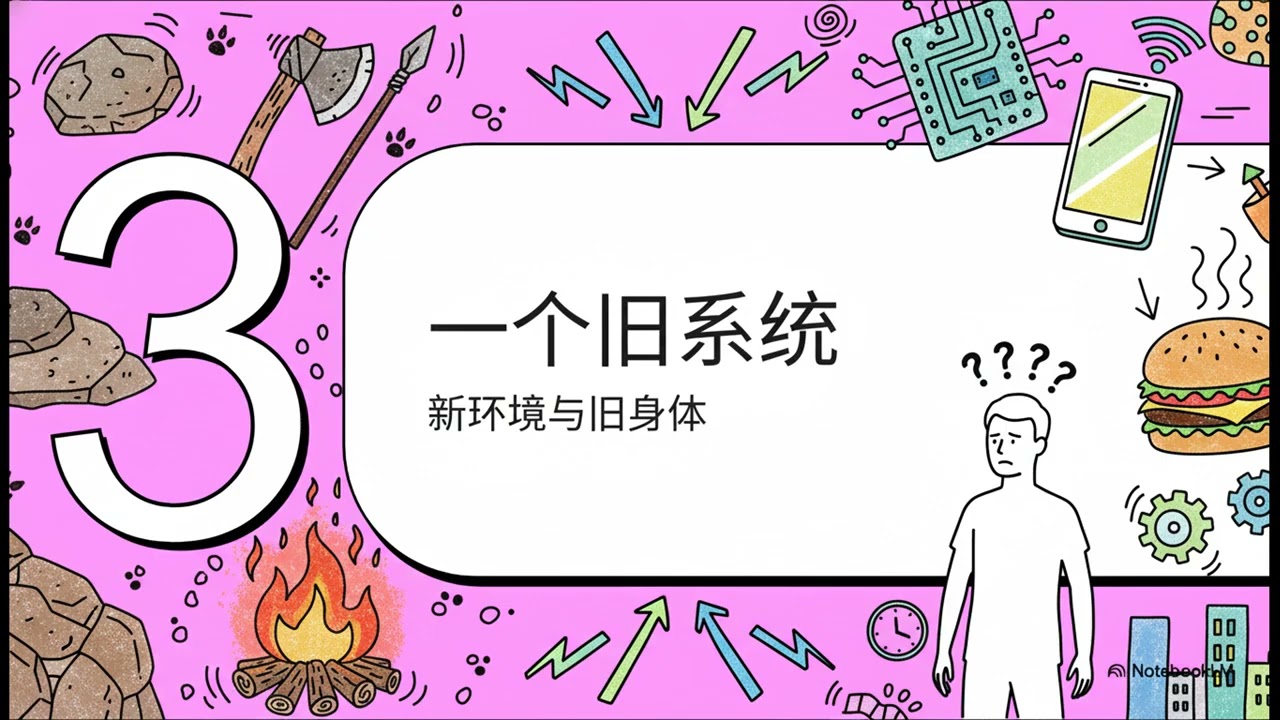 为什么我们总是吃多？问题不在自控力