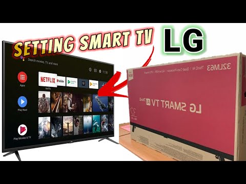 Video: Bagaimana Cara Mengatur Smart TV Di LG TV? Bagaimana Cara Menginstal Dan Menghubungkan Smart TV Wink? Menyiapkan YouTube Dan Browser Di TV Melalui Wi-Fi