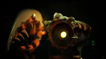 THE SOLVER OF THE ABSOLUTE FABRIC, THE VOID, EXPONENTIAL END