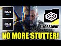 Completely FIX Stutter in Crossover 21! DXVK 1.9.2 Upgrade for M1 Macs