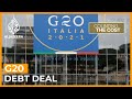 How creditors are cashing in on a G20 debt deal for poor nations | Counting the Cost