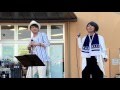 yayA & 一心 君と踊ろう 20160605ウニクス