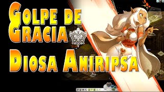 ⭕[WAKFU] Golpe de Gracia de la Diosa Aniripsa ♥ 